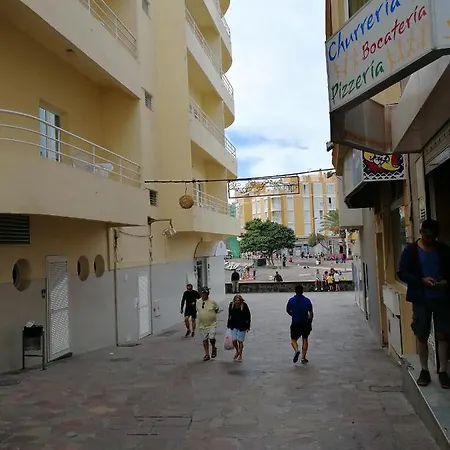 Apartment With 2 Bedrooms In With Wonderful Mountain View *