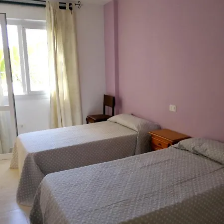 Apartamento With 2 Bedrooms In With Wonderful Mountain View Los Abrigos