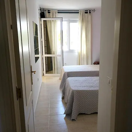 Apartamento With 2 Bedrooms In With Wonderful Mountain View Los Abrigos